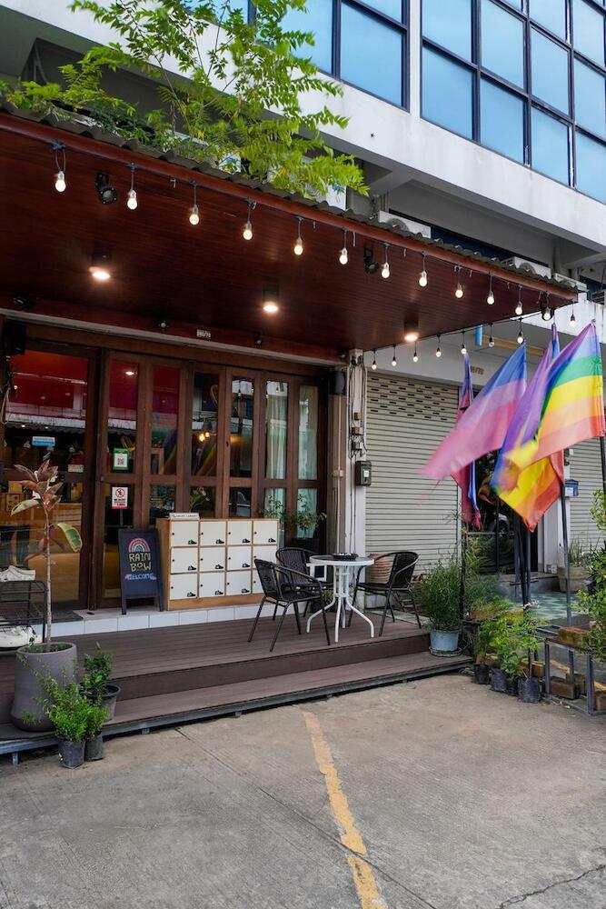 Rainbow Hostel, Chiang Mai