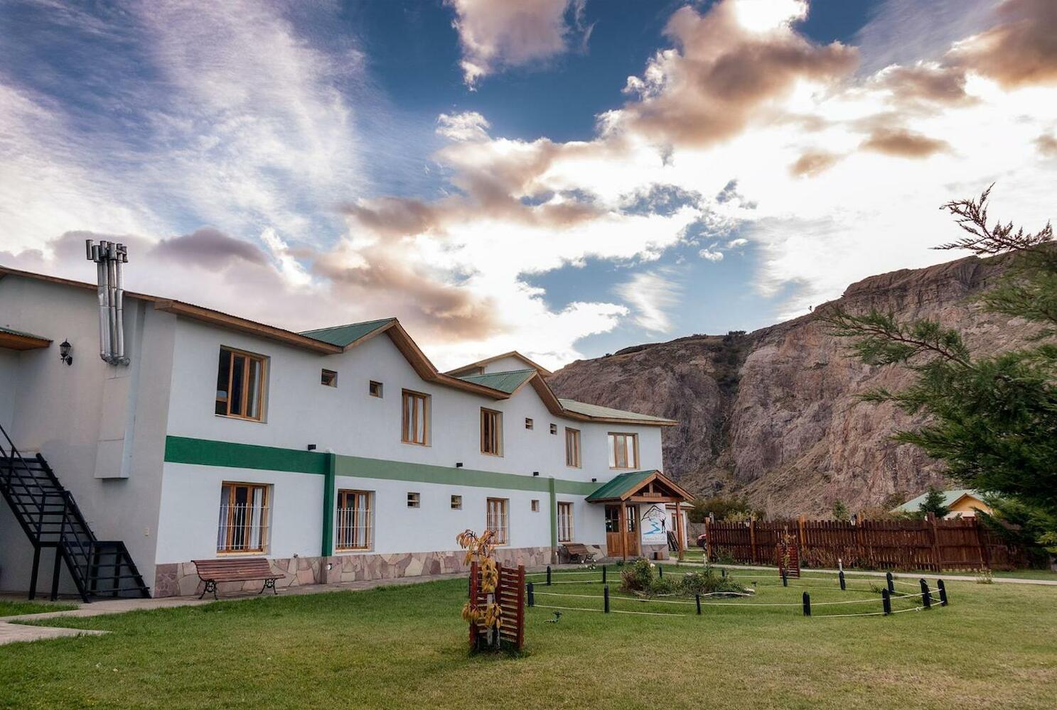 Hostel Pioneros del Valle, El Chaltén