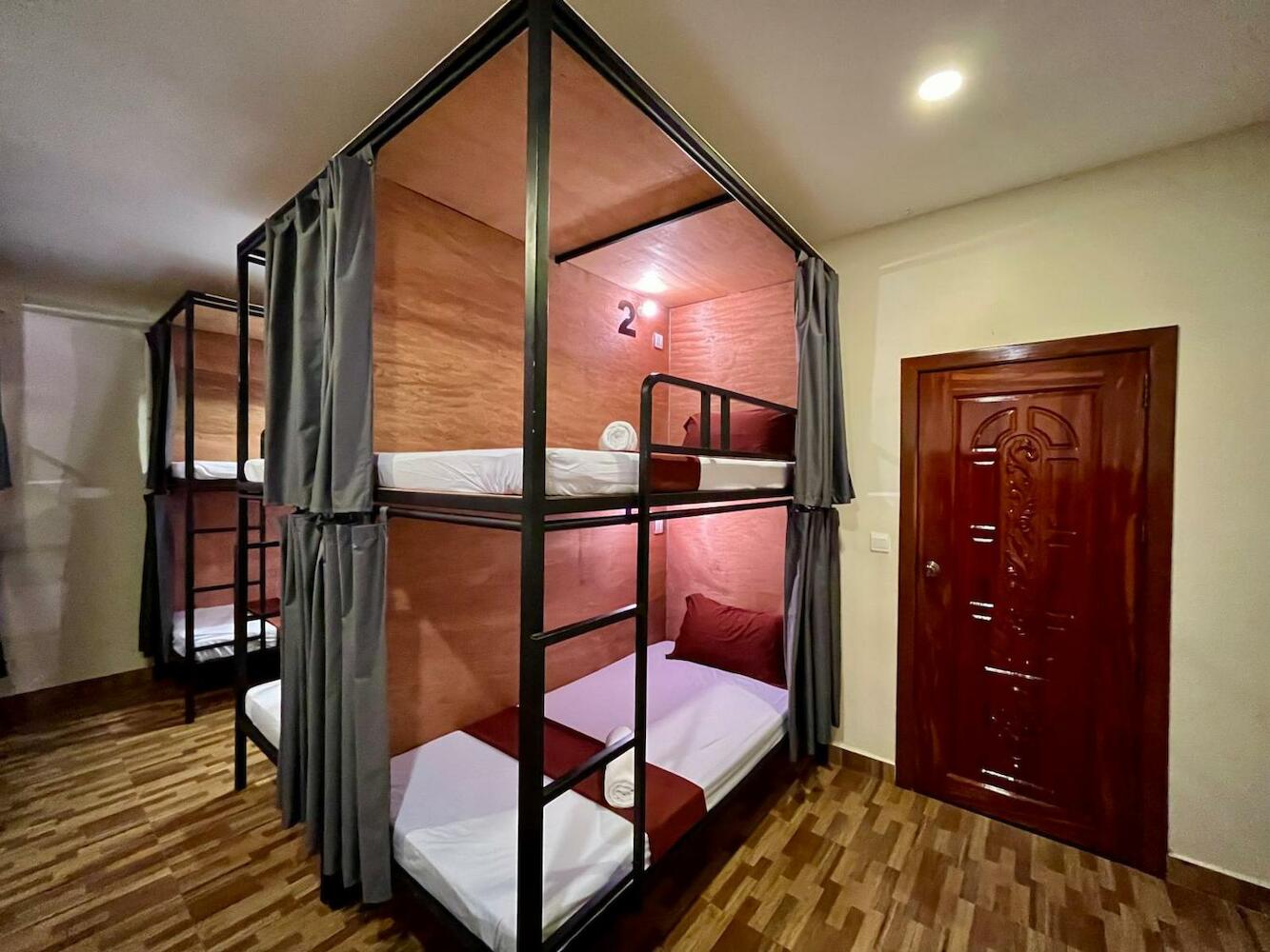 Gecko Hostel, Siem Reap