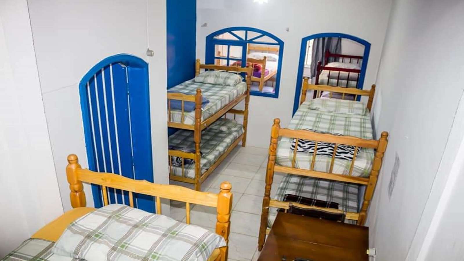 Paradise Hostel Ilha Grande, Angra dos Reis