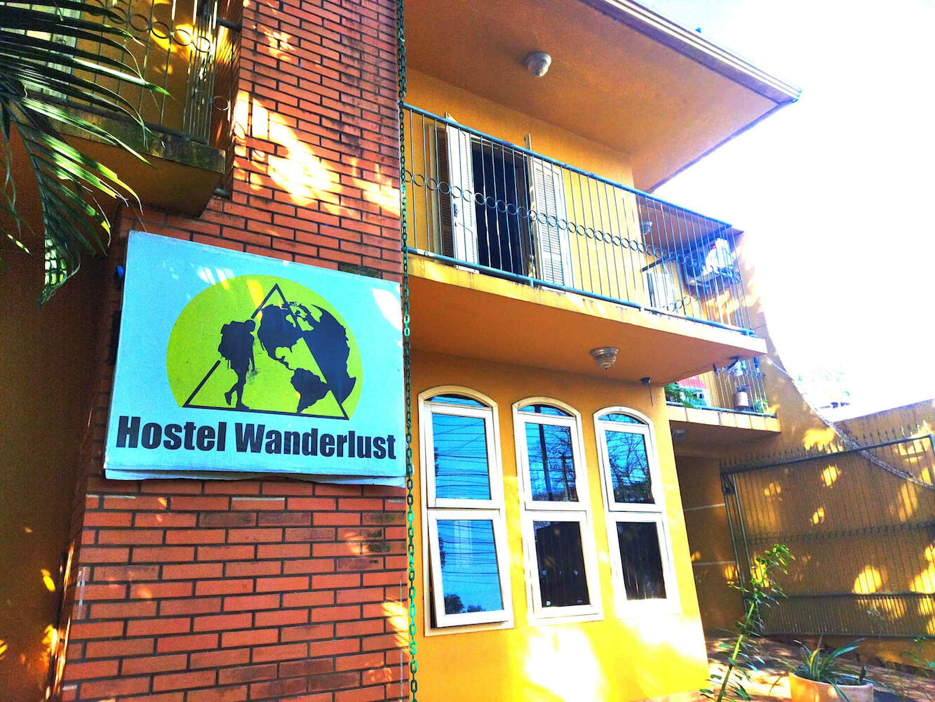 Hostel Wanderlust, Foz do Iguaçu