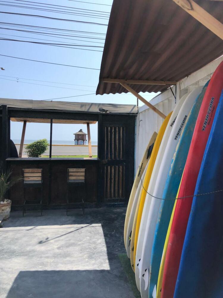 PointBreak Surf Hostel, Huanchaco