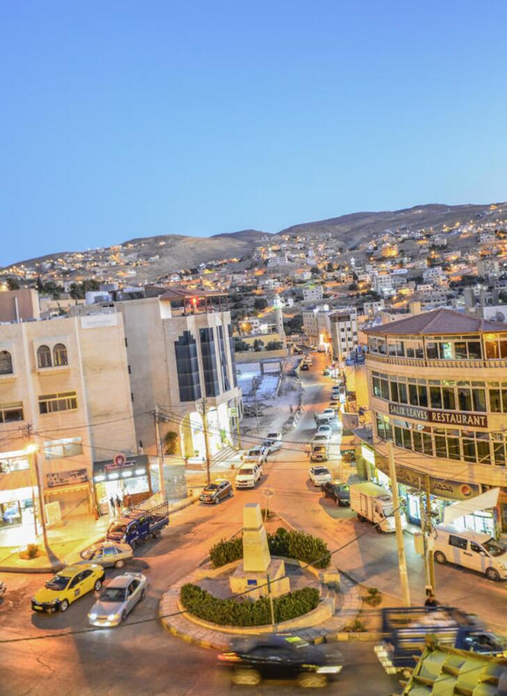 Saba'a Hostel, Petra