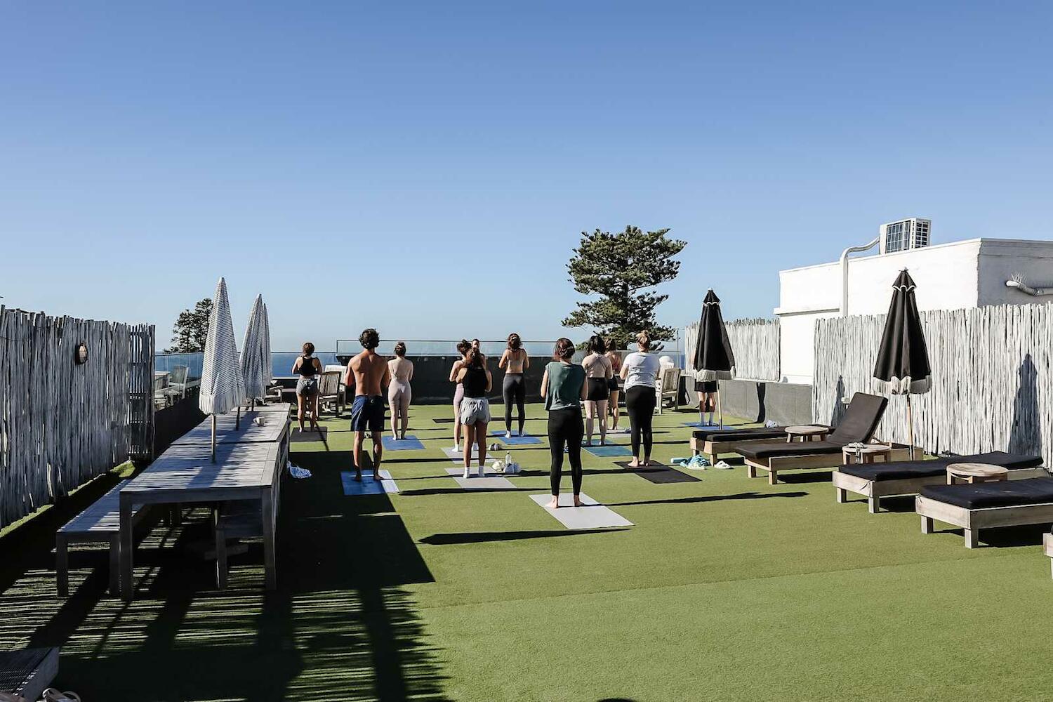 Wake Up! Bondi Beach, Sydney