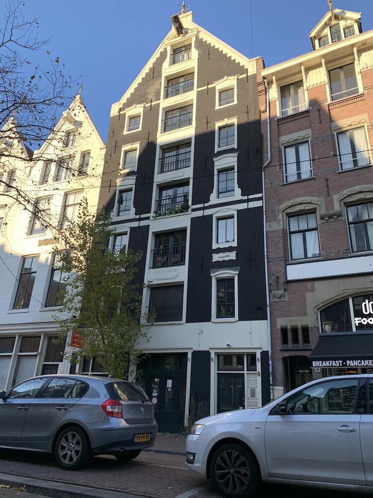 Loft Hostel, Amsterdam