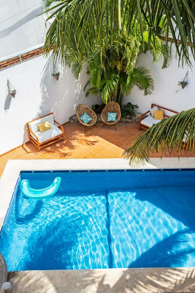 Mezcal Hostel, Cancún