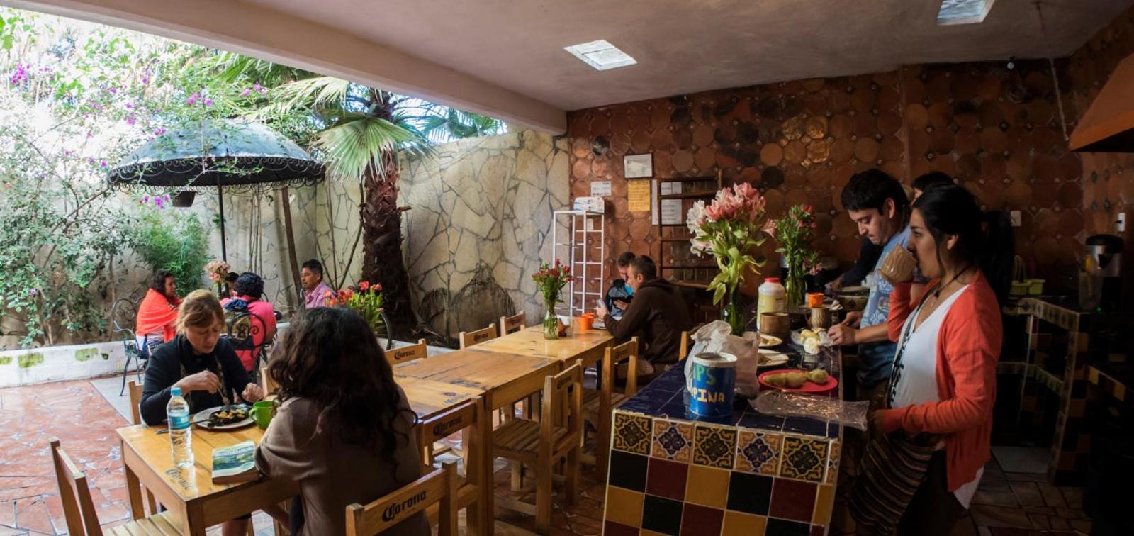 Planet Hostel, San Cristóbal de las Casas