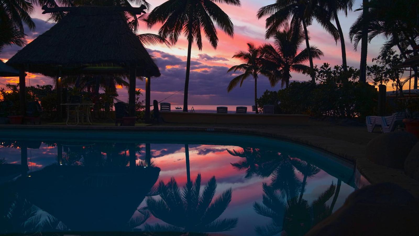 Aquarius On The Beach, Nadi