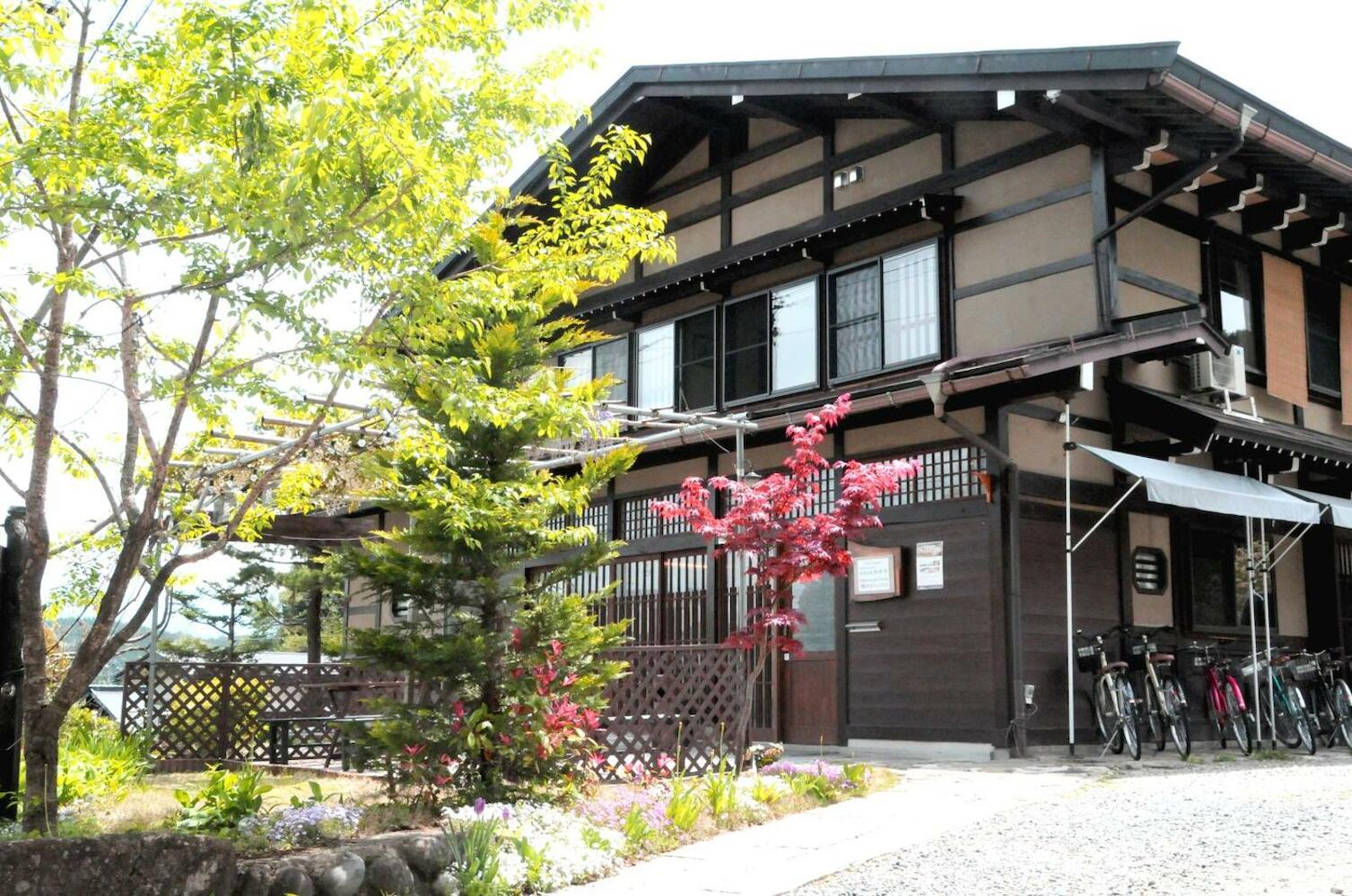 Sakura Guest House, Takayama