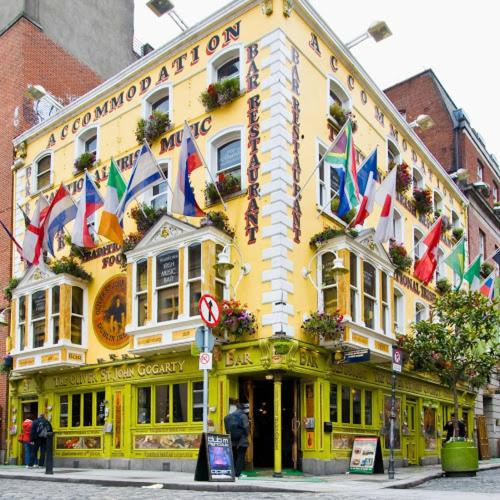 Gogartys Temple Bar Hostel, Dublin