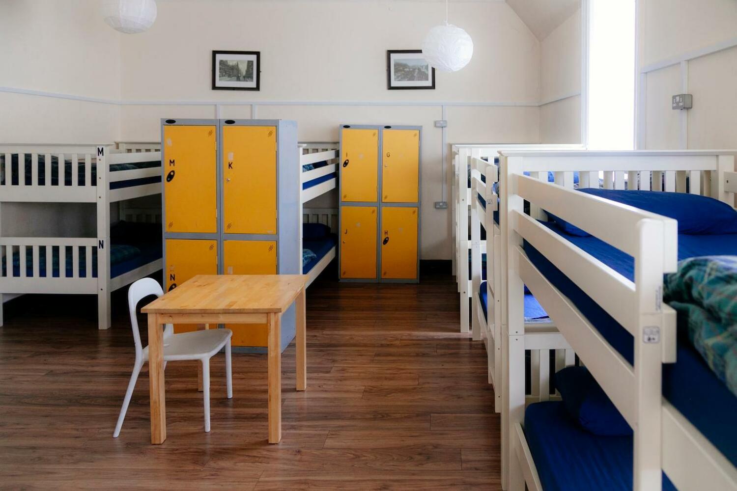 Edinburgh International Hostel, Edinburgh