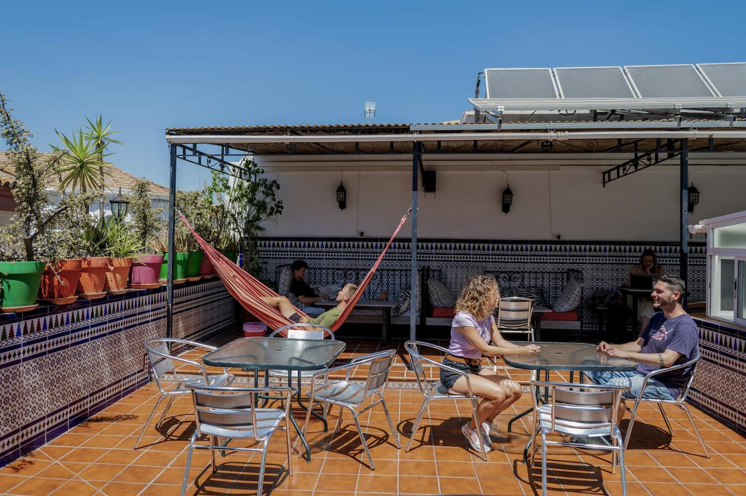 Triana Backpackers, Seville