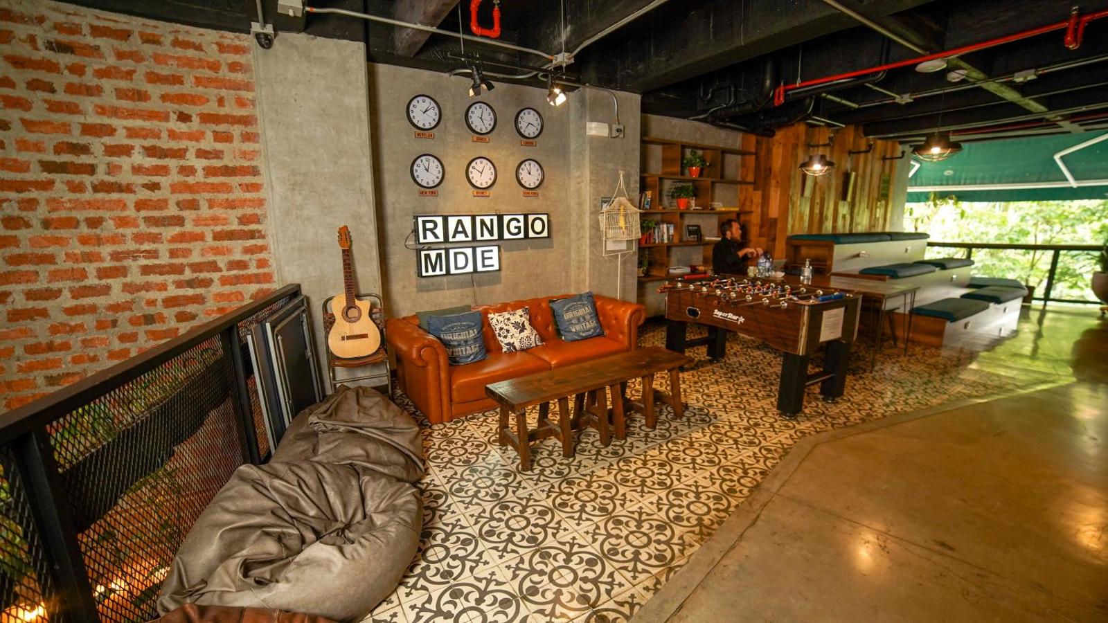 Hostel Rango Boutique, Medellin