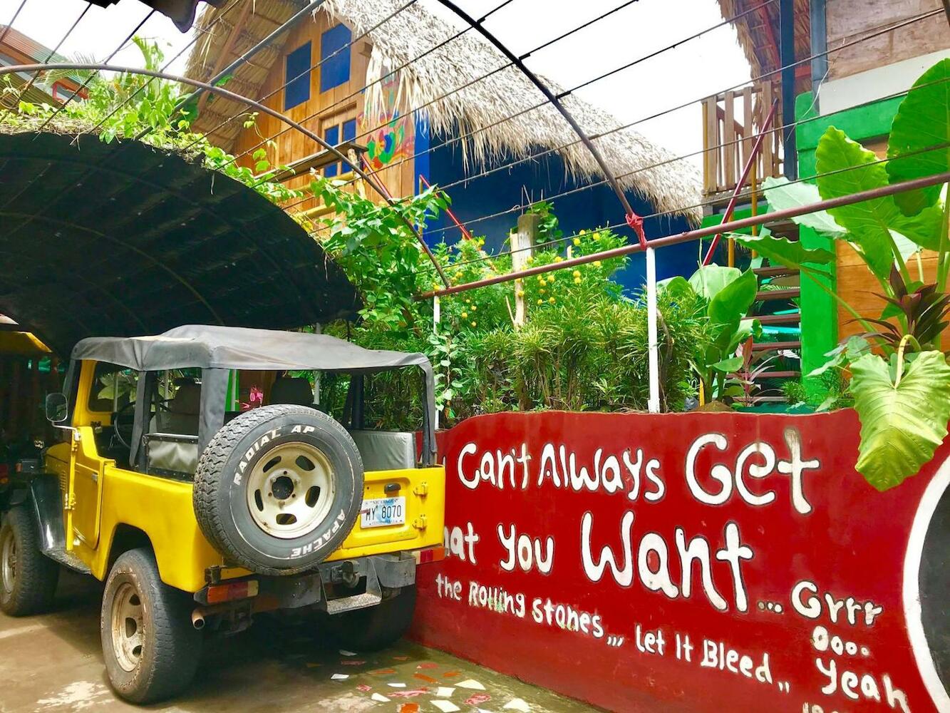 Lazy Crab Hostel, Ometepe