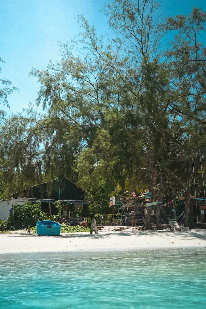 Lost Boys, Koh Rong