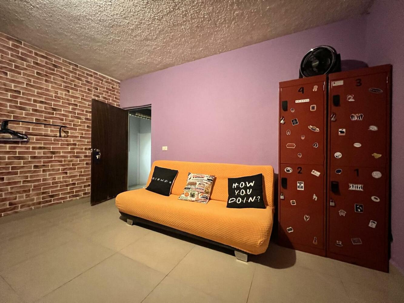 Dici Coliving Housing The Friends Room, Cabo San Lucas