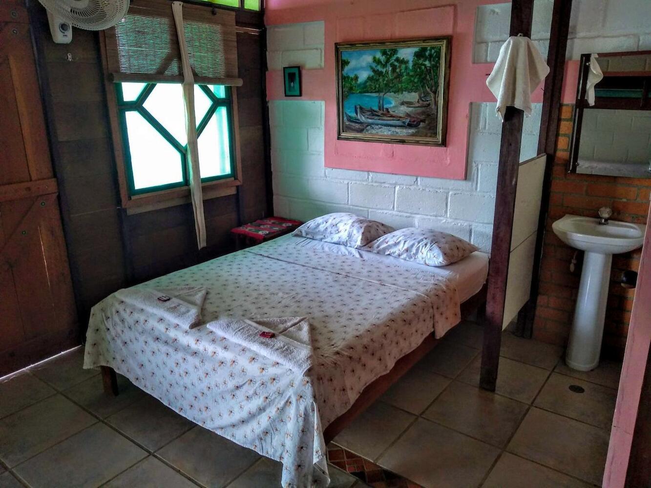 Hostal Capurgana, Capurganá