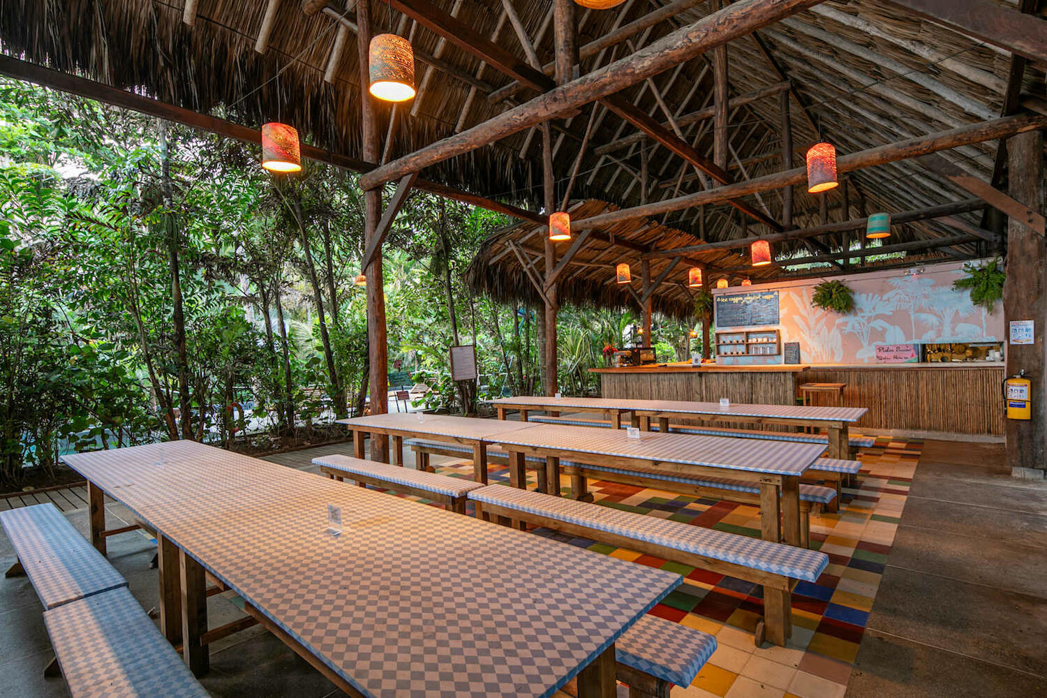 Costeño Beach, Tayrona Park