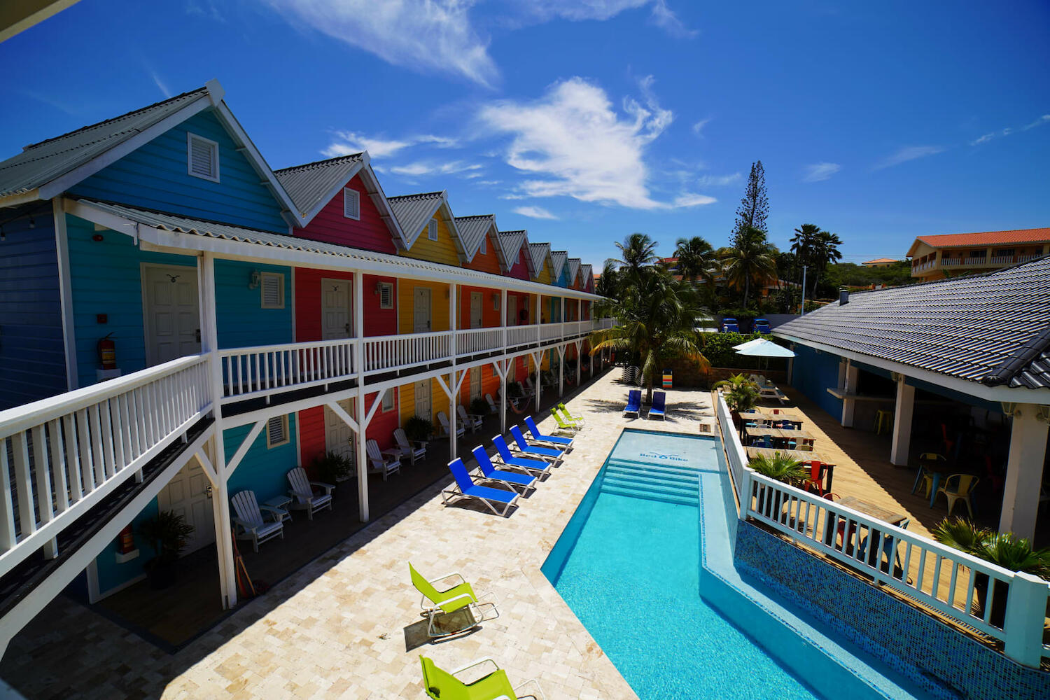 Bed & Bike Curacao - Jan Thiel, Curacao