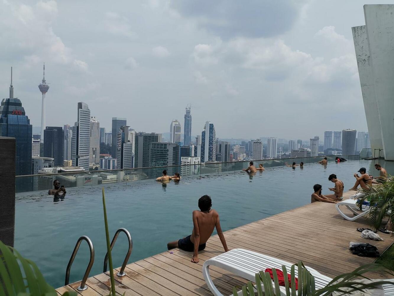 Regalia Skypool KLCC, Kuala Lumpur