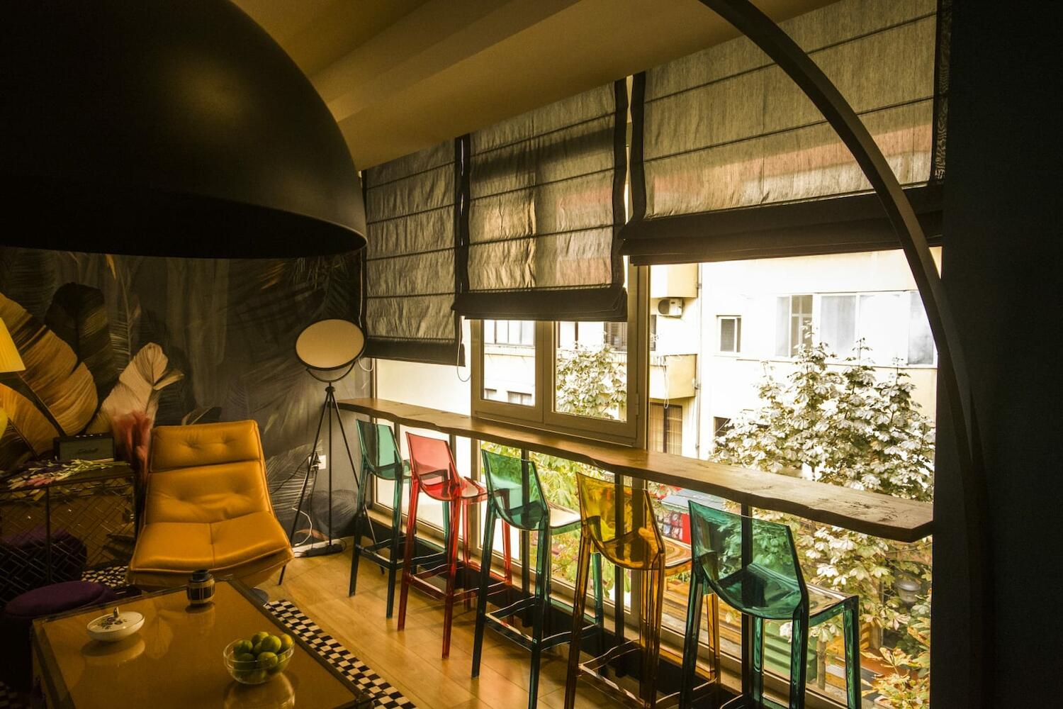 Vanilla Sky Boutique Hostel, Tirana