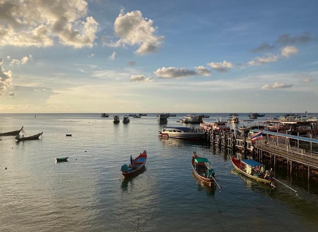 Watermellow Hostel, Koh Tao