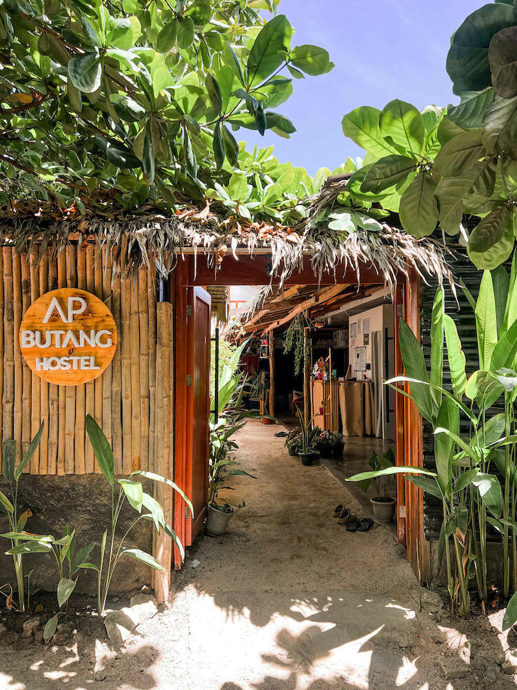 Butang Hostel, Siargao