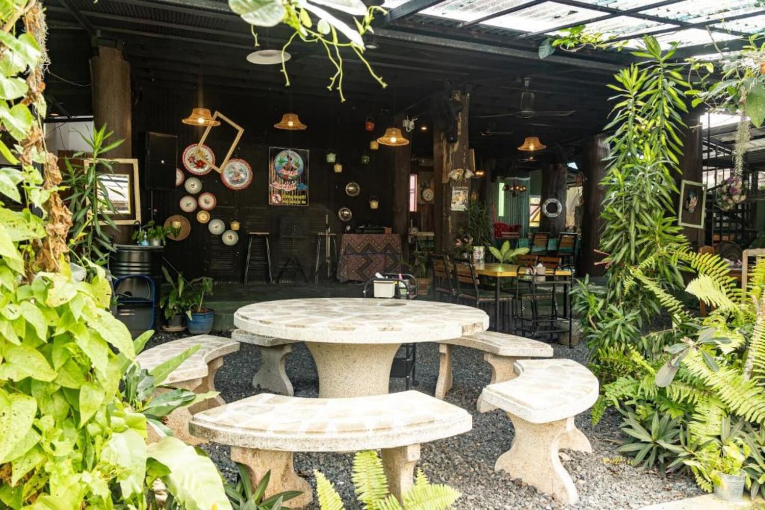 Blockhouse Hostel, Koh Samui