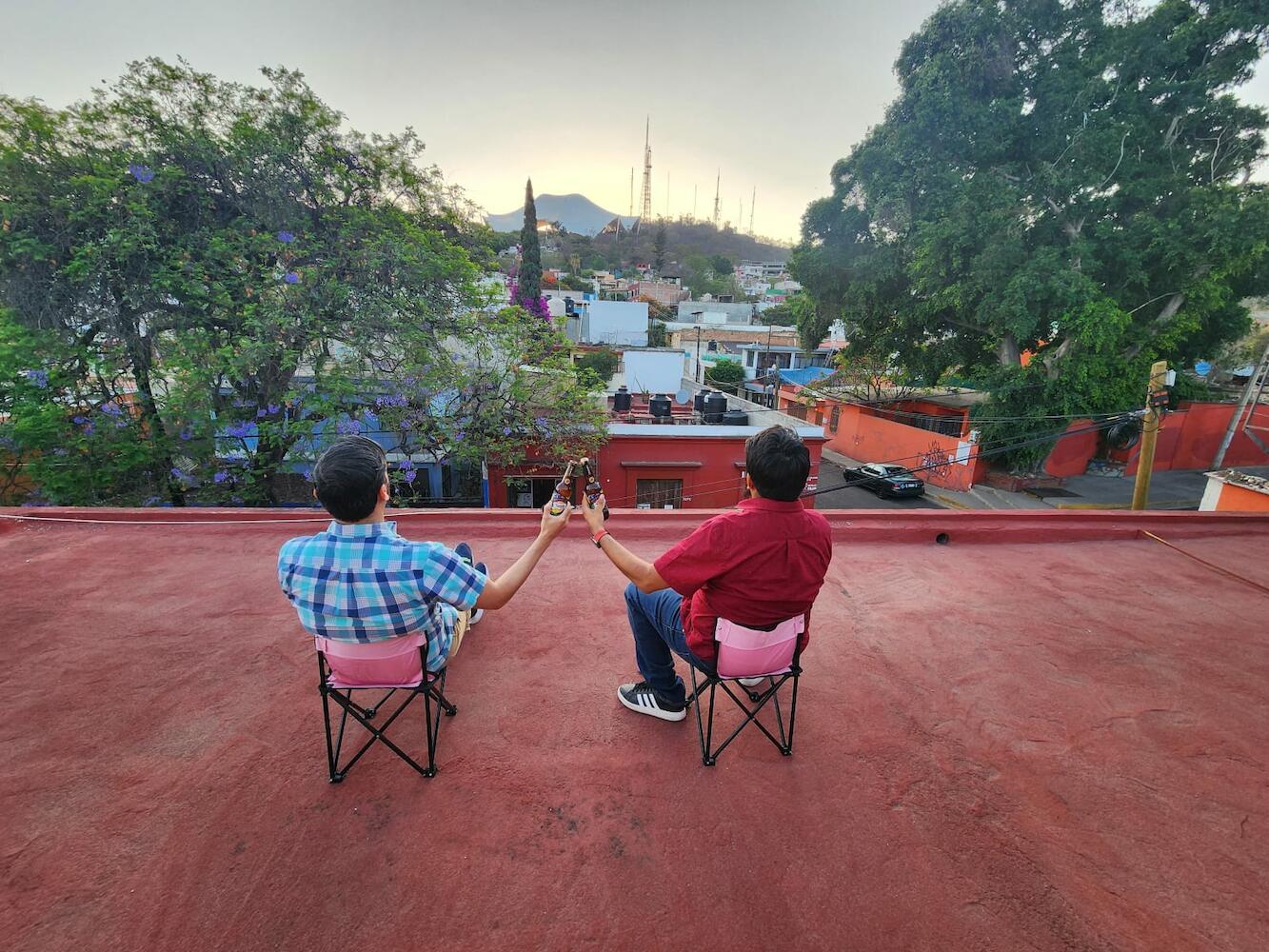 Barrio Alto, Oaxaca City