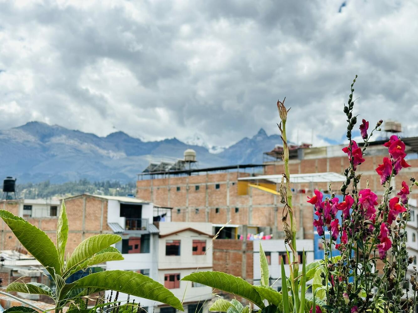 Kayac Hostel, Huaraz