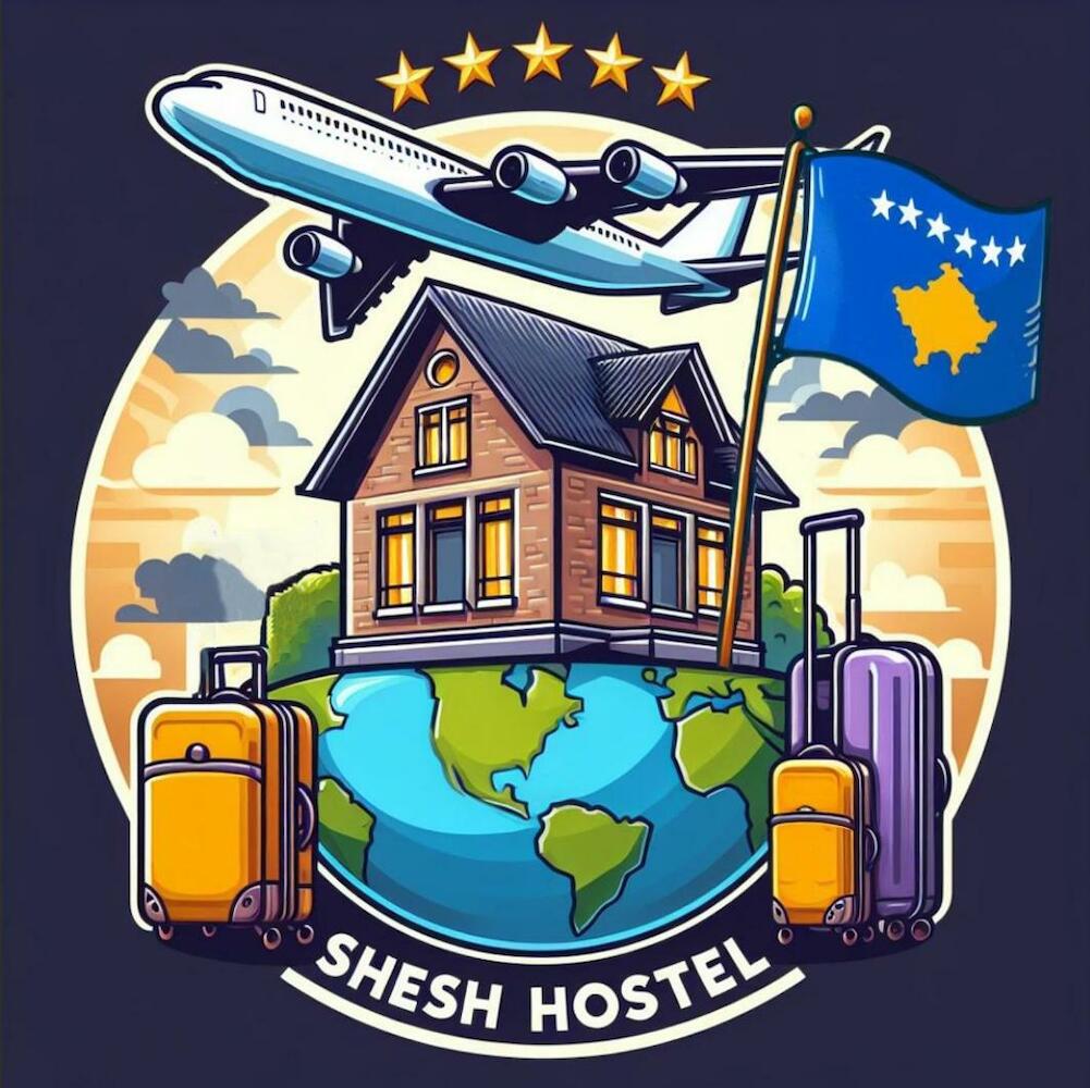 Shesh Hostel, Pristina