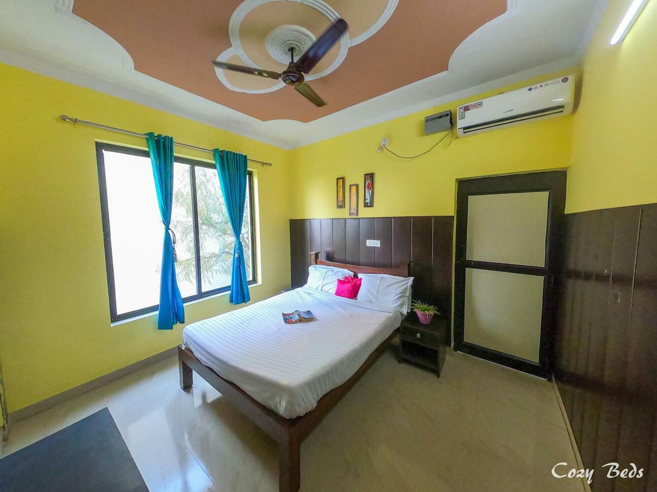 Hostel Cozy Beds, Rishikesh