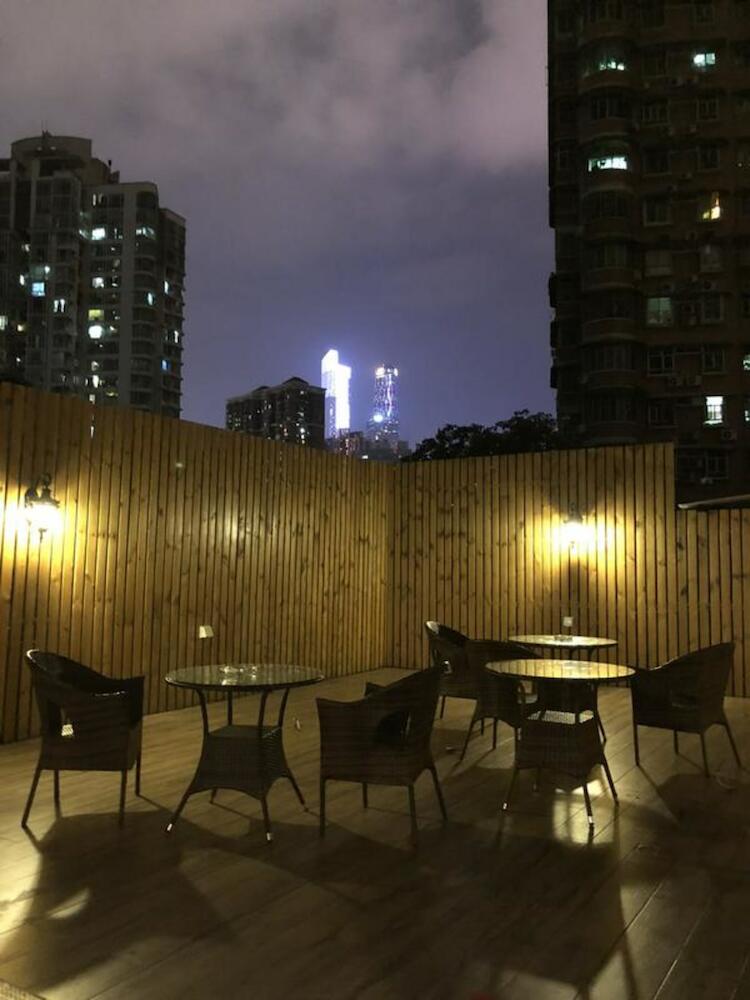 Dongshan Gaga Hostel, Guangzhou