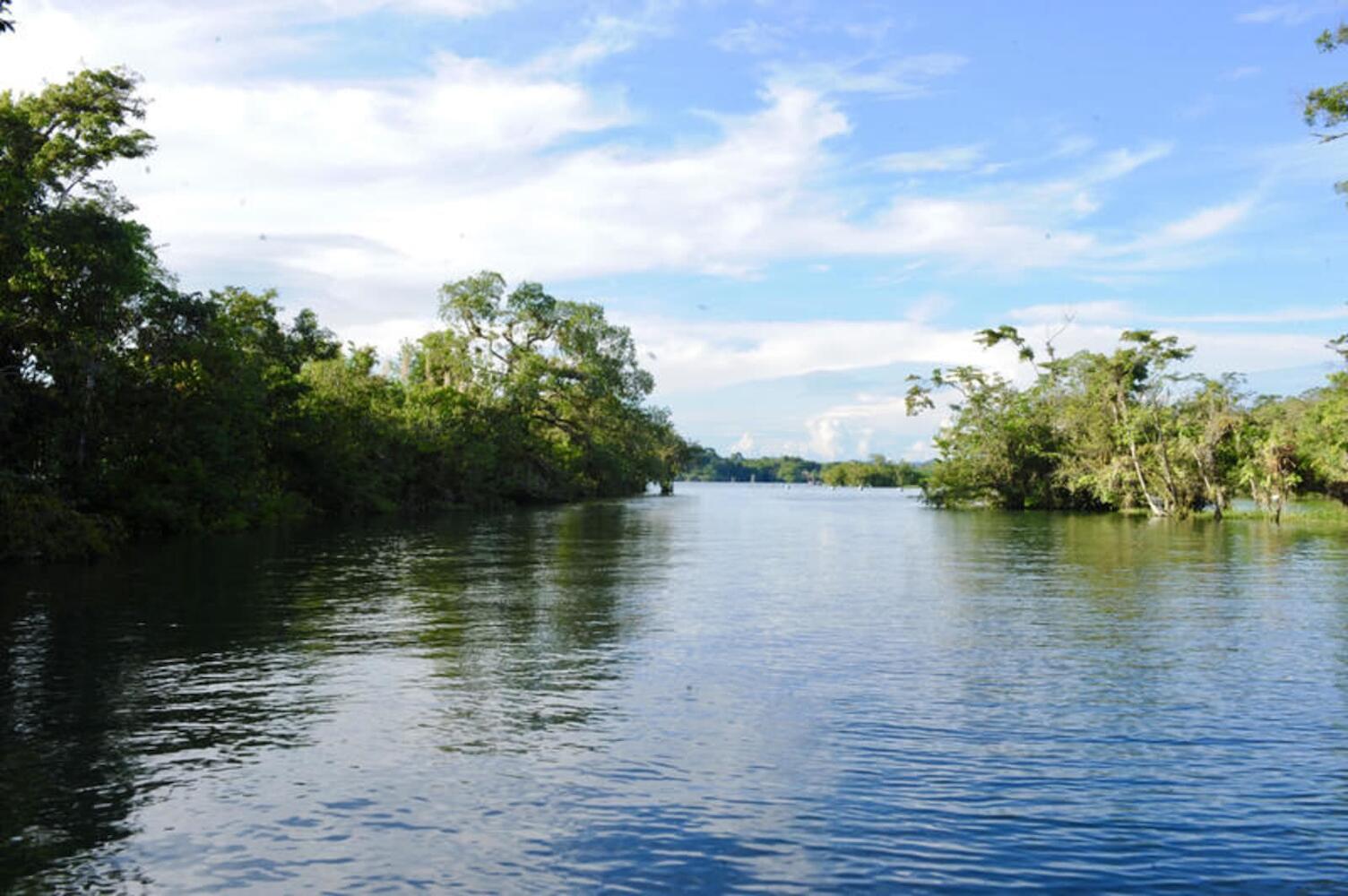 Dreamcatcher Eco Lodge, Rio Dulce