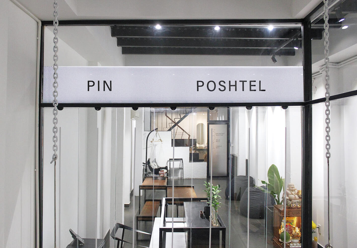 Pin Poshtel Saigon, Ho Chi Minh City