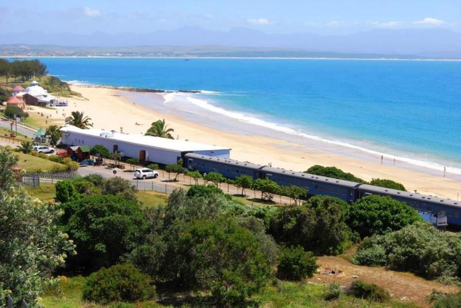 Santos Express Train Lodge, Mossel Bay