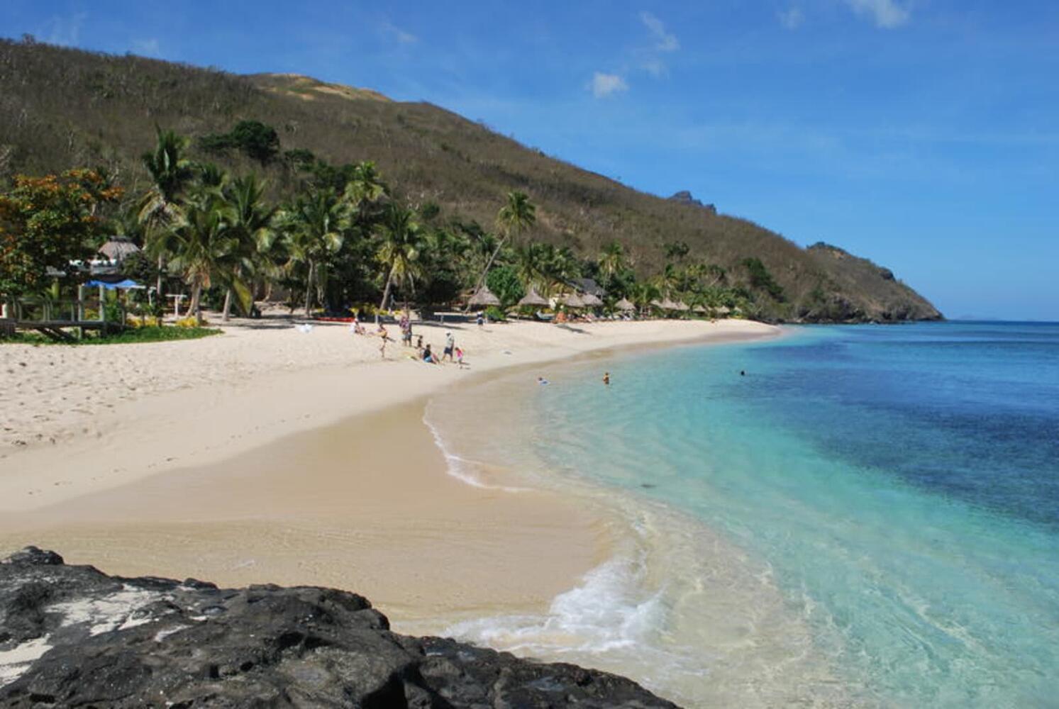 Octopus Resort, Yasawa Island Group