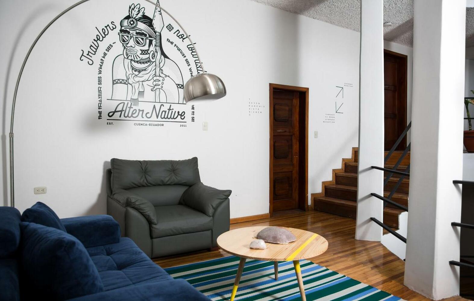 Alternative Hostels, Cuenca