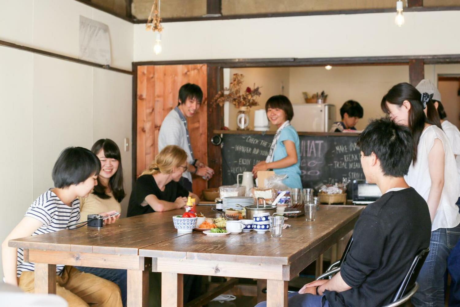 1166 Backpackers, Nagano