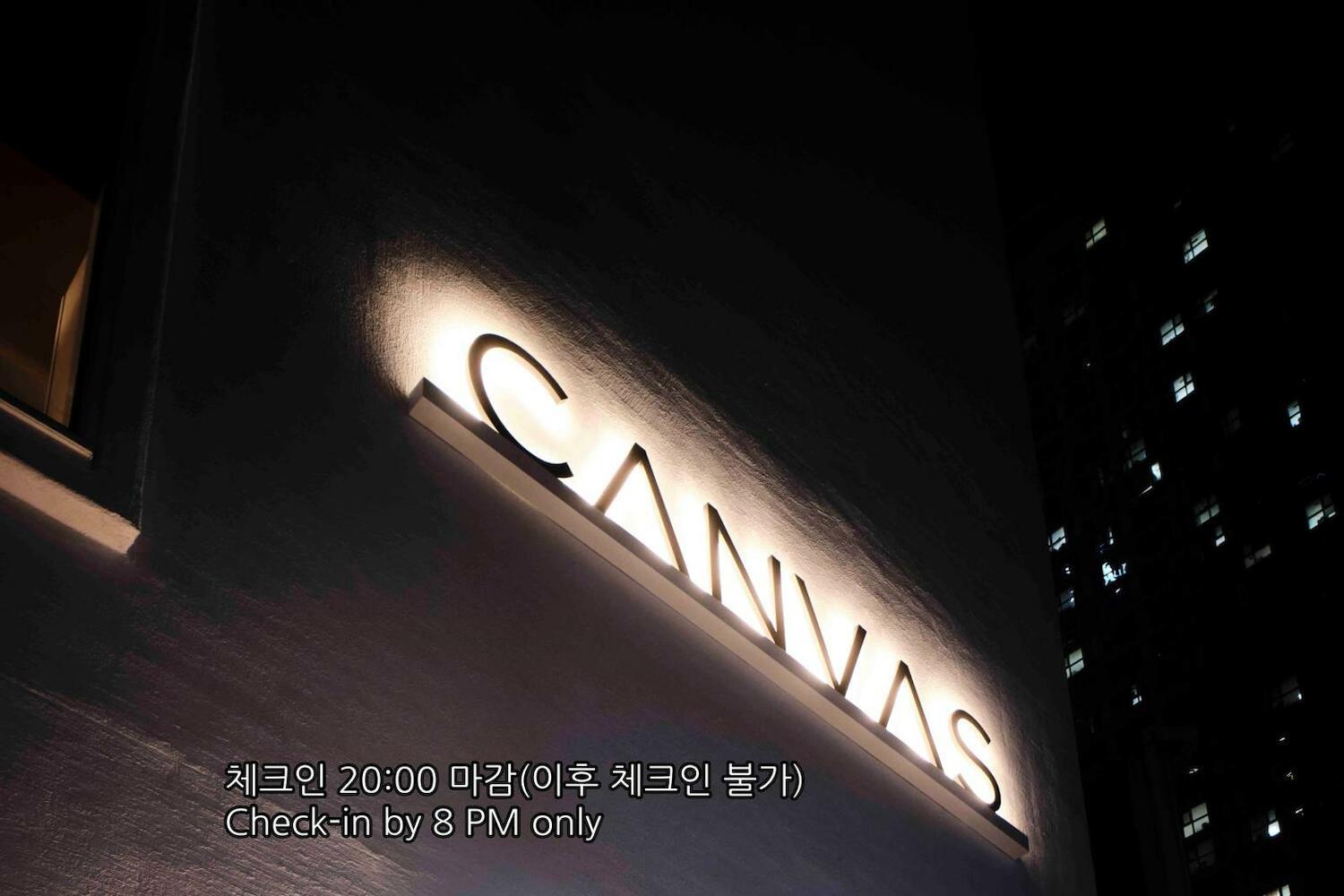 Canvas Hostel, Busan