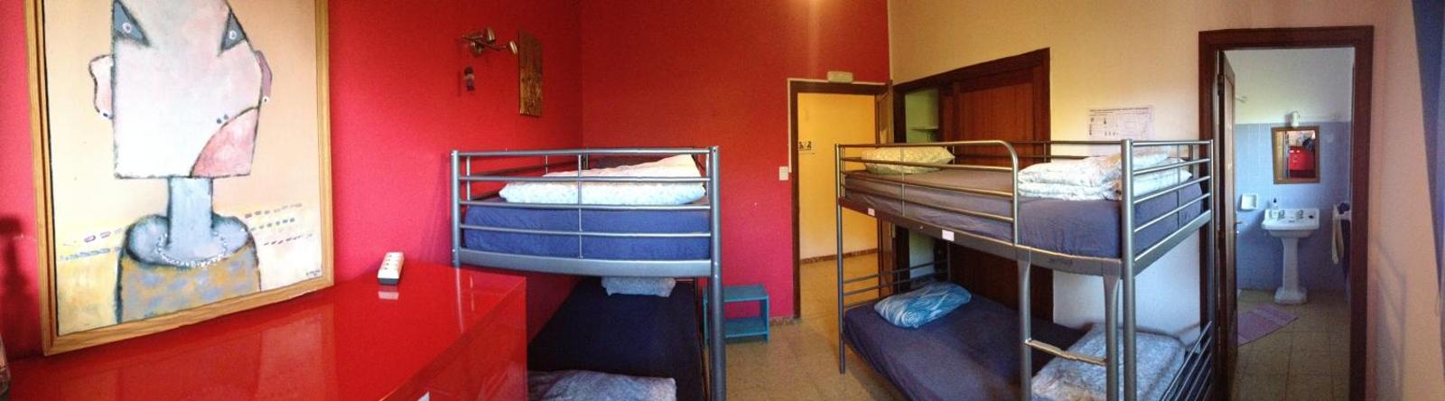 Lagarto Backpackers Hostel, Isla Tenerife