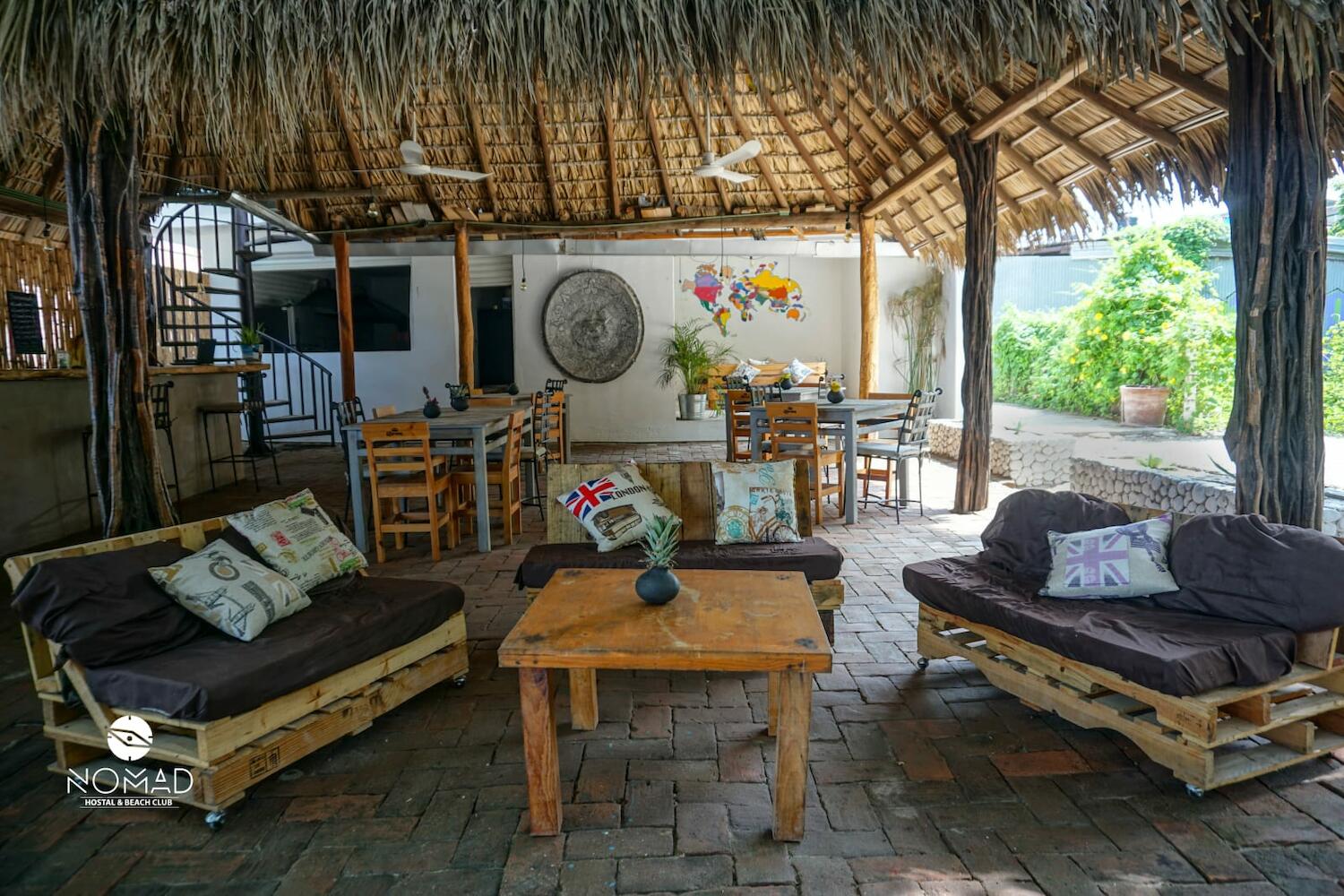 Nomad Beach House, Puerto Escondido