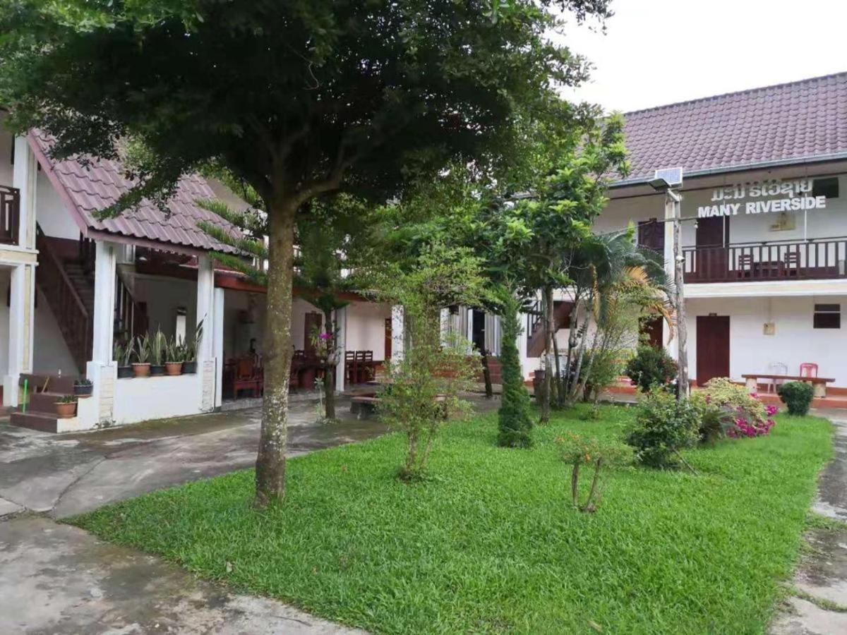 Riverside Garden Hostel, Vang Vieng