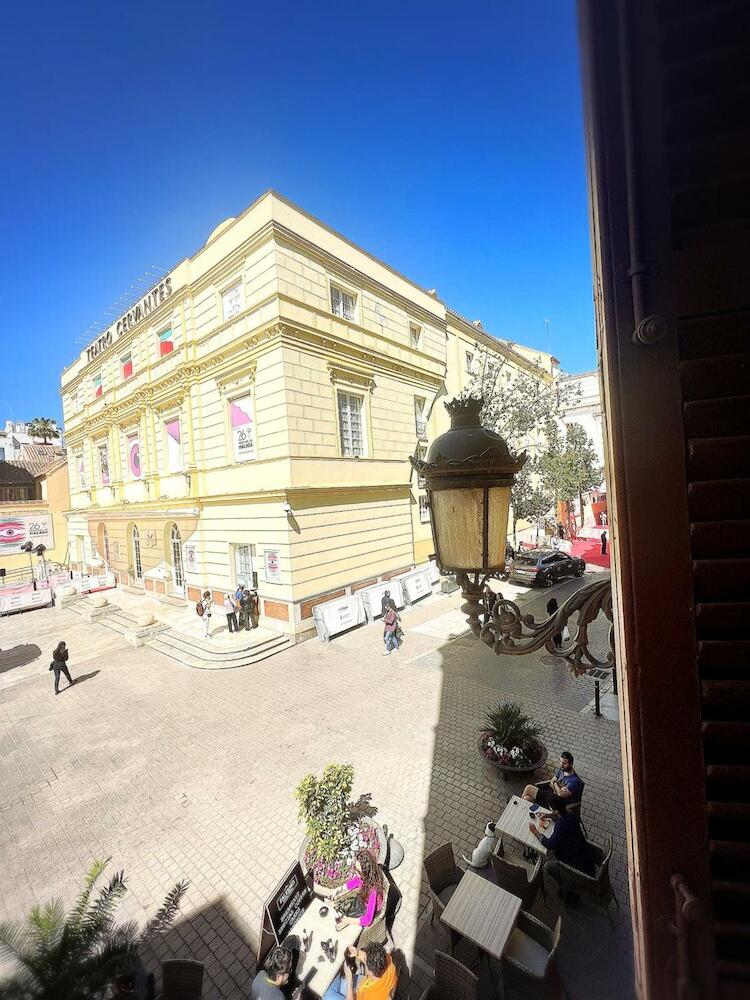 La Merced Centro Rooms, Málaga