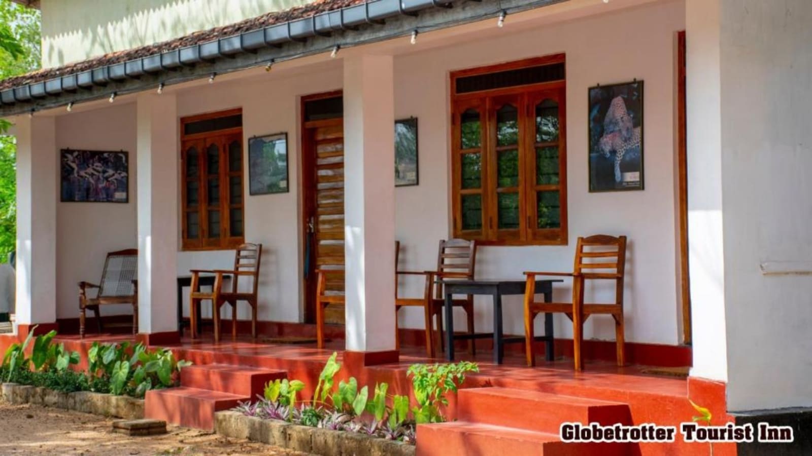 Globetrotter Backpackers, Sigiriya