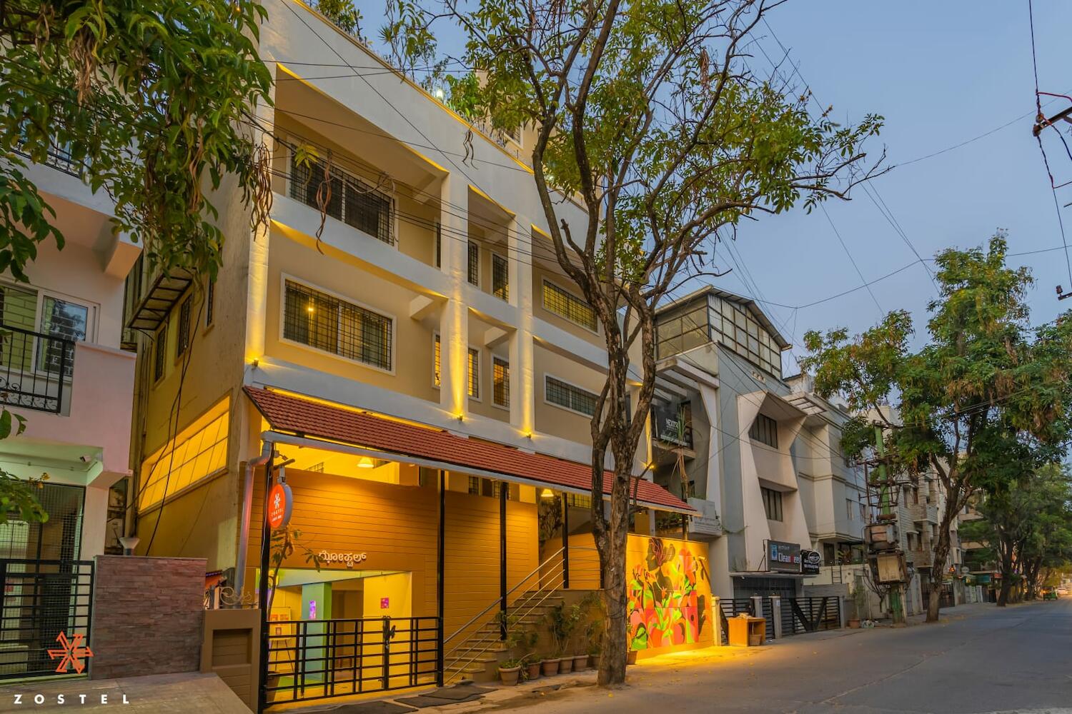 Zostel Bangalore (Koramangala), Bangalore