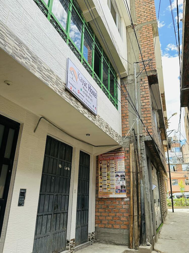 Kayac Hostel, Huaraz