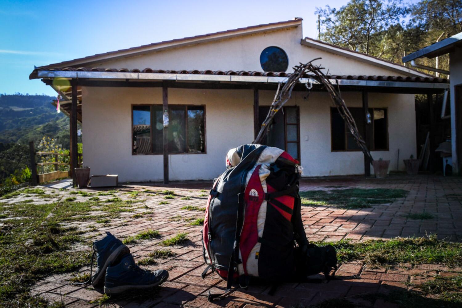 Casa Favorita, Samaipata