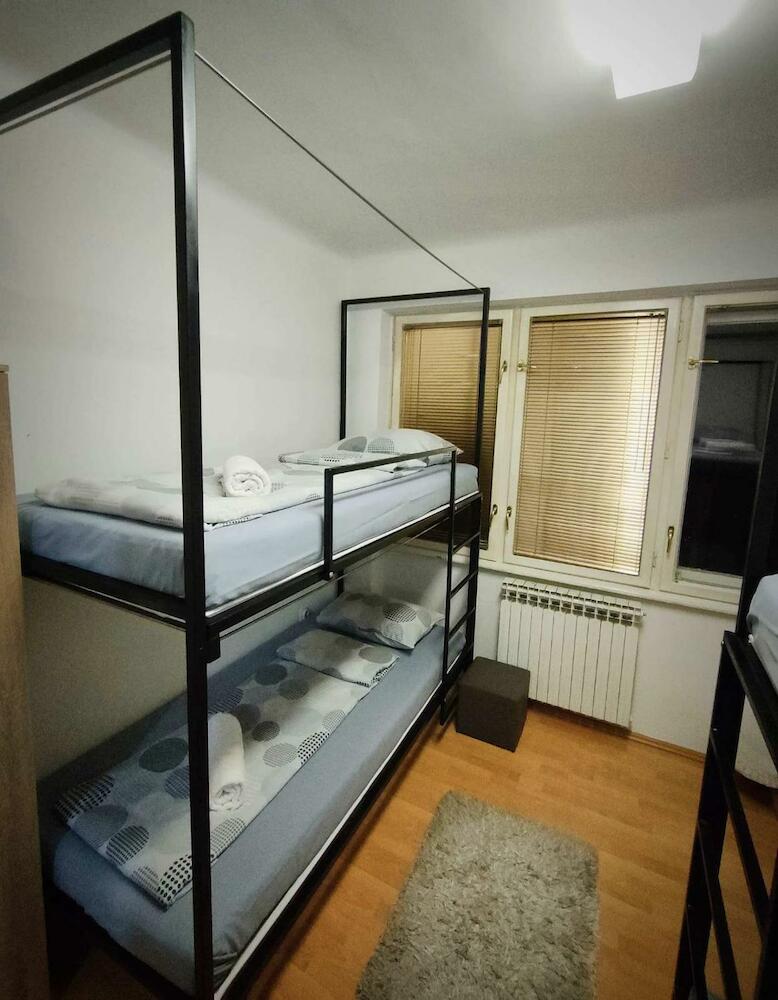 Fg 1861 Hostel, Sarajevo