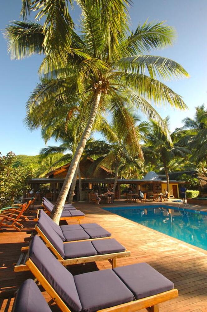 Octopus Resort, Yasawa Island Group